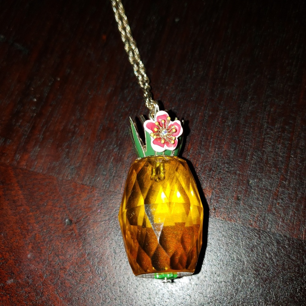 Betsey Johnson Necklace